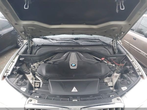2014 BMW X5 XDRIVE50I