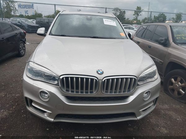 2014 BMW X5 XDRIVE50I