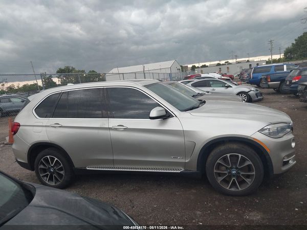 2014 BMW X5 XDRIVE50I