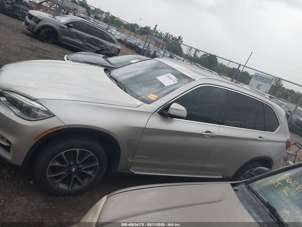 2014 BMW X5 XDRIVE50I
