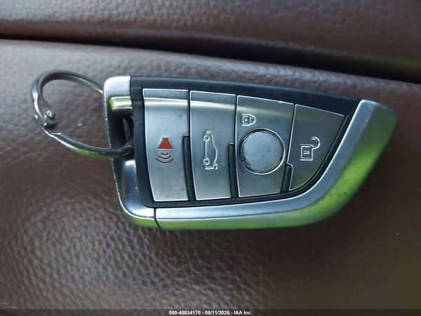 2014 BMW X5 XDRIVE50I