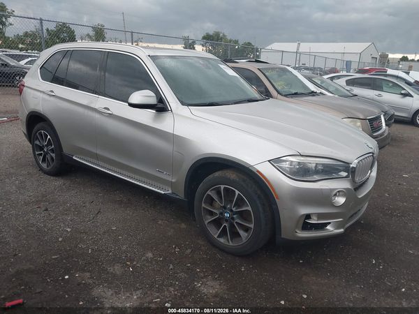 2014 BMW X5 XDRIVE50I
