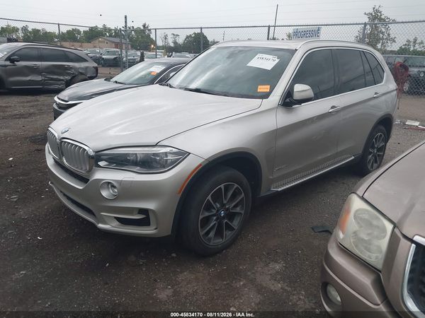 2014 BMW X5 XDRIVE50I
