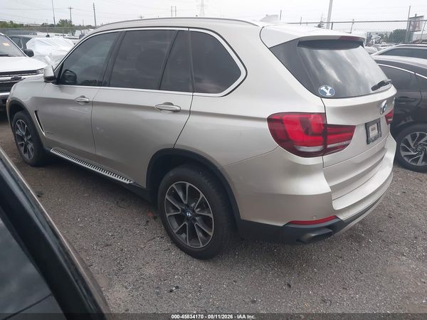 2014 BMW X5 XDRIVE50I