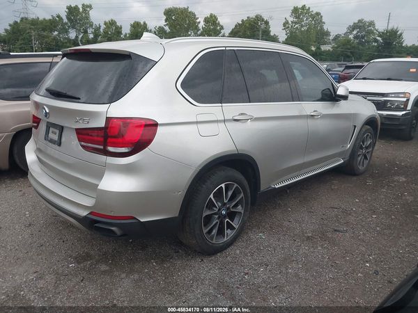 2014 BMW X5 XDRIVE50I