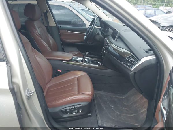 2014 BMW X5 XDRIVE50I