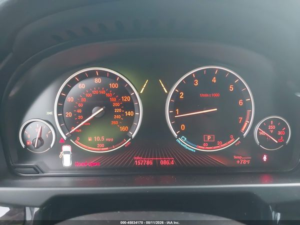 2014 BMW X5 XDRIVE50I