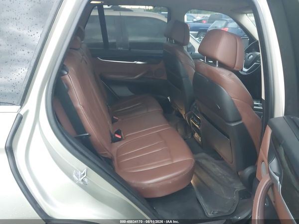 2014 BMW X5 XDRIVE50I