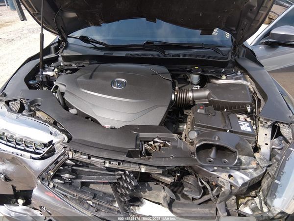 2018 ACURA TLX V6