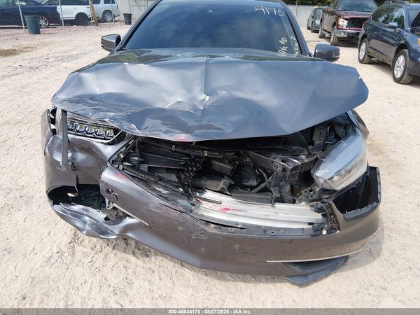 2018 ACURA TLX V6
