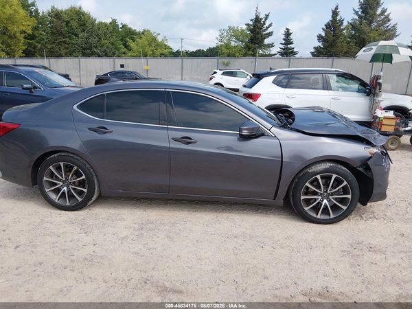 2018 ACURA TLX V6