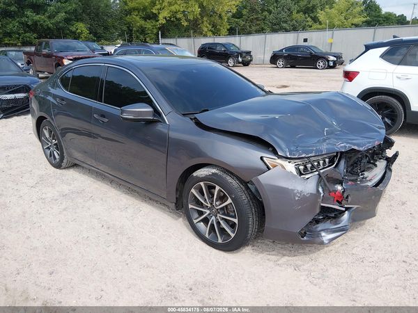 2018 ACURA TLX V6