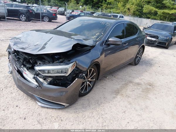 2018 ACURA TLX V6