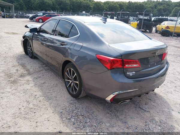 2018 ACURA TLX V6