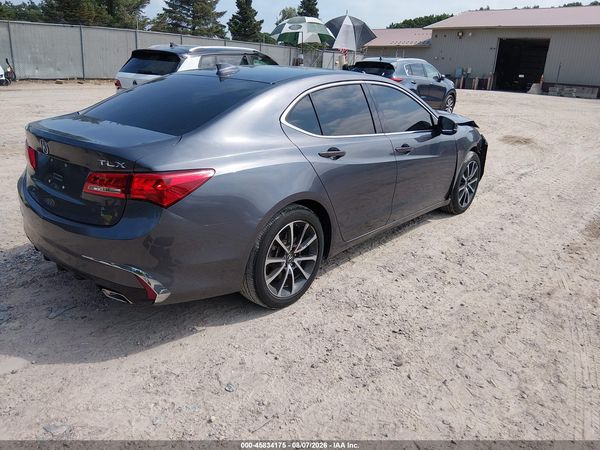 2018 ACURA TLX V6