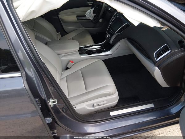 2018 ACURA TLX V6