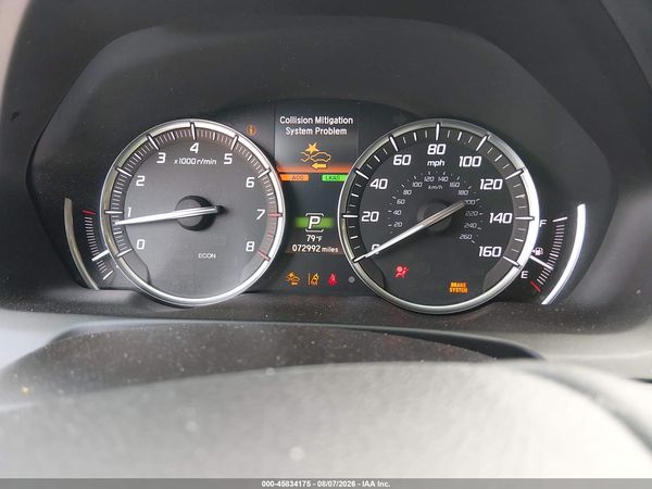 2018 ACURA TLX V6