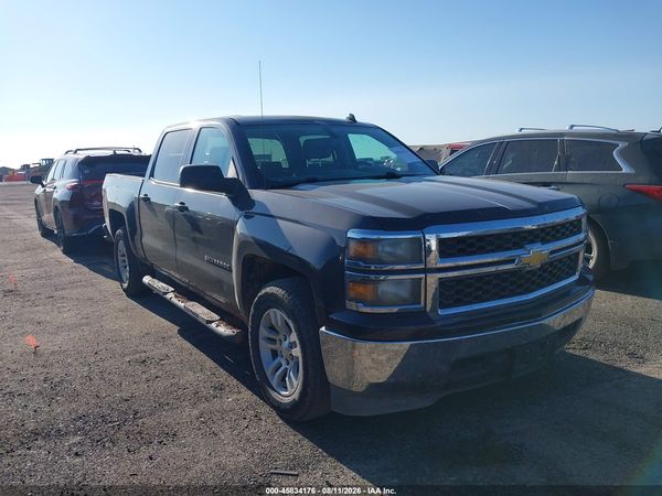 2014 CHEVROLET SILVERADO 1500 LT — I1