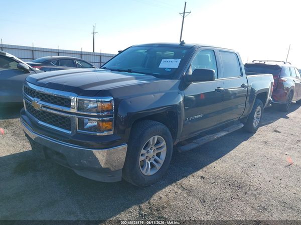 2014 CHEVROLET SILVERADO 1500 — I2