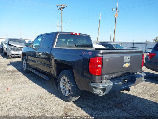 2014 CHEVROLET SILVERADO 1500 LT — I3