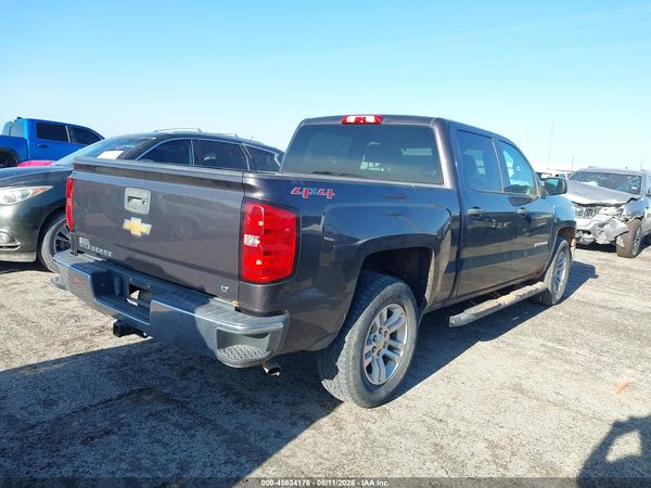 2014 CHEVROLET SILVERADO 1500 LT — I4