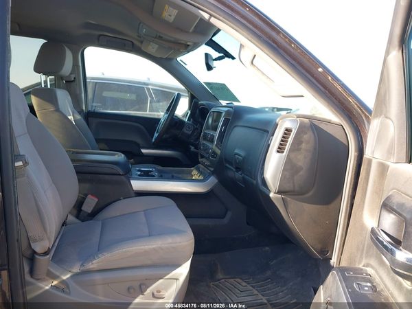 2014 CHEVROLET SILVERADO 1500 LT — I5