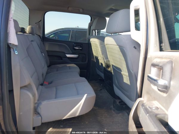 2014 CHEVROLET SILVERADO 1500 LT — I8