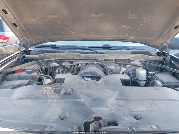 2014 CHEVROLET SILVERADO 1500 LT — I10