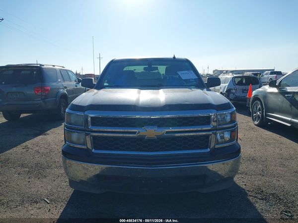 2014 CHEVROLET SILVERADO 1500 LT — I115