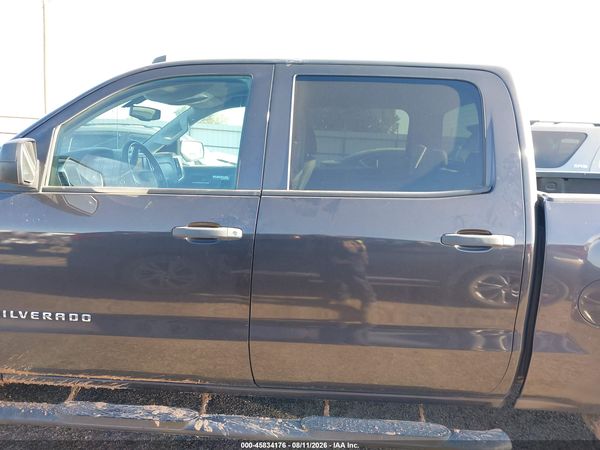 2014 CHEVROLET SILVERADO 1500 LT — I117