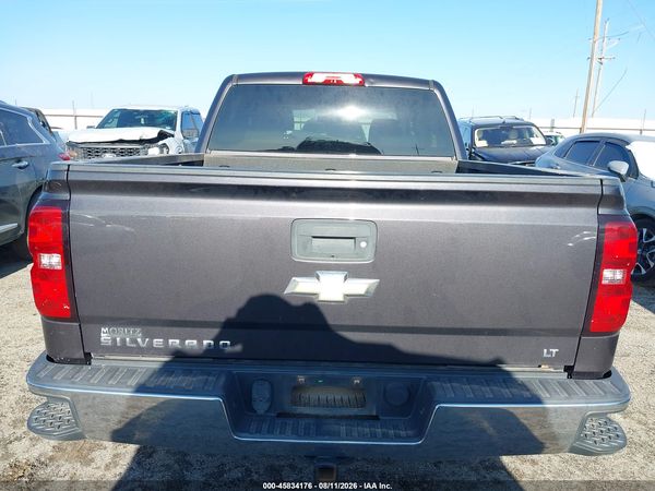 2014 CHEVROLET SILVERADO 1500 LT — I119