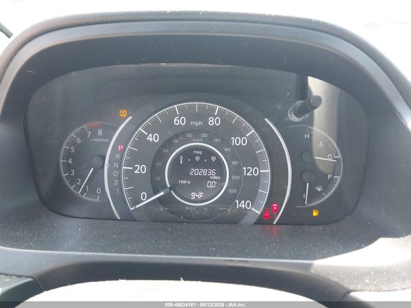 2014 HONDA CR-V EX
