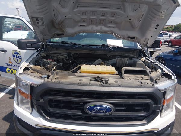 2021 FORD F-150 XL