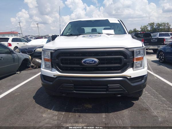 2021 FORD F-150 XL