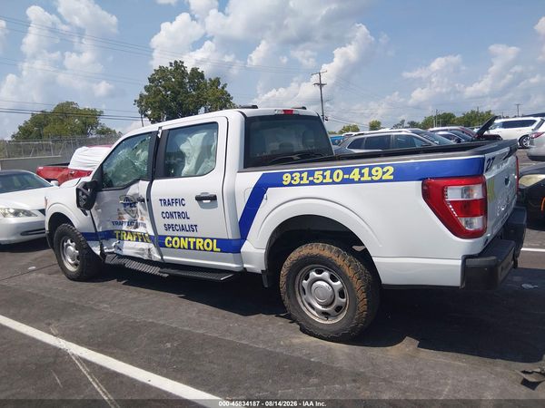 2021 FORD F-150 XL