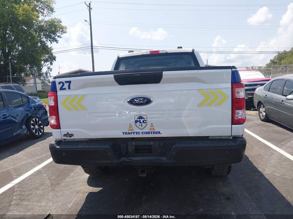 2021 FORD F-150 XL