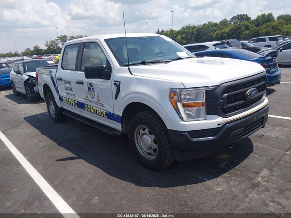 2021 FORD F-150 XL