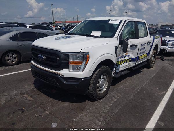 2021 FORD F-150 XL