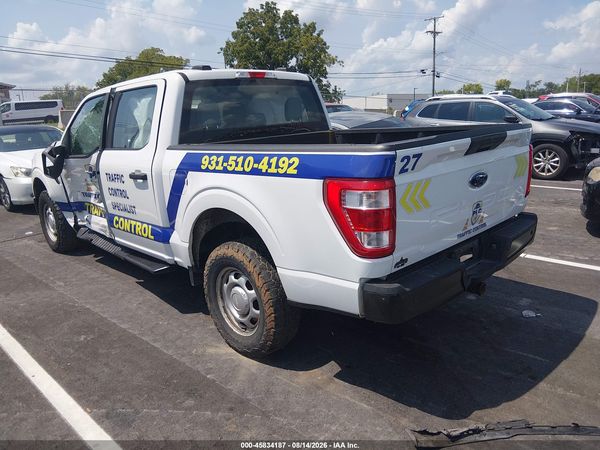 2021 FORD F-150 XL
