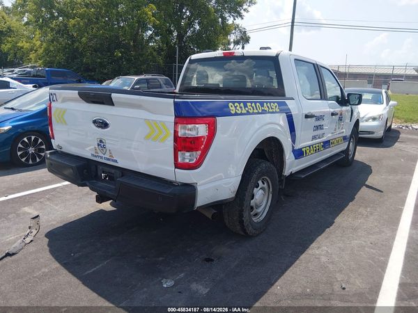 2021 FORD F-150 XL