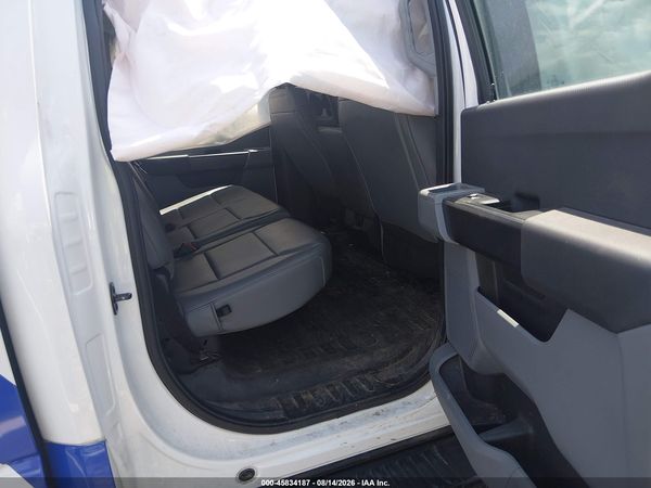 2021 FORD F-150 XL