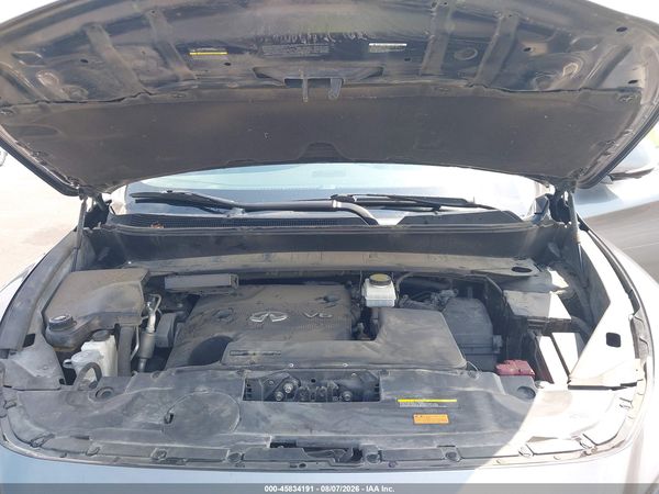 2016 INFINITI QX60