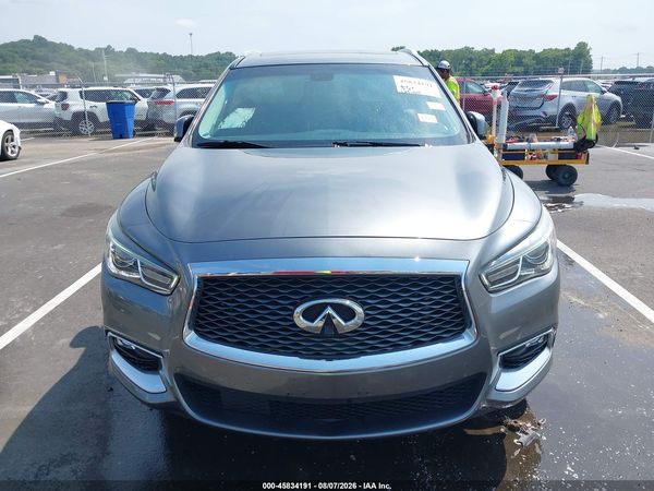 2016 INFINITI QX60