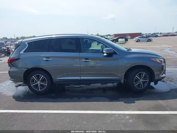 2016 INFINITI QX60