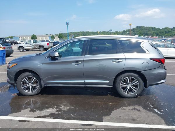 2016 INFINITI QX60