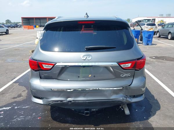 2016 INFINITI QX60