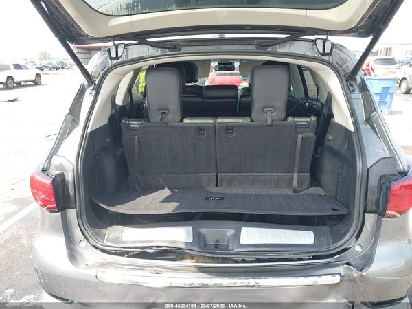 2016 INFINITI QX60