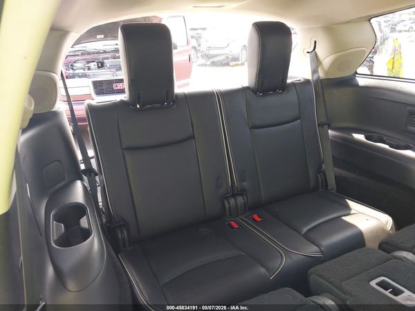 2016 INFINITI QX60
