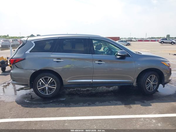 2016 INFINITI QX60