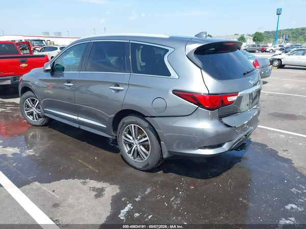 2016 INFINITI QX60